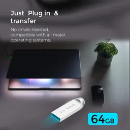 Digitek (Dud 64GB 2.0) Pen Drive USB V2.O U Disk 64GB image 5