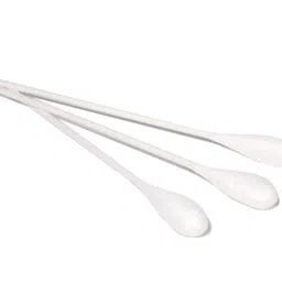 Mowell PAP SMEAR TEST KIT, Contains One Wooden Spatula, one Glass Slide, Cervical Brush & Swab Stick Sterile in One Kit. (Pack of 25 Kits) image 2