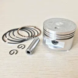 4 Stroke 139 Brush Cutter Piston kit 39MM Compatibale with GT Shakti Green Garden 4 Stroke Brush Cutter image 5
