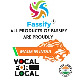 fassify brings you 100% Cotton Silky soft Handkerchiefs for Men| Soft Handfeel|Ultra Compact |Pack of 5 PC | 6 PC | 8 PC | 10 PC| image 5