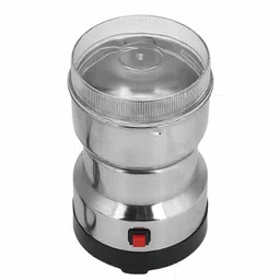 drumstone Mini Electric Grinder: Compact and Powerful Grinding Tool for Spices, Herbs, Coffee Beans, and More – Portable, Easy to Use, and Perfect for Kitchen and On-The-Go Grinding image 1