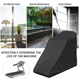 gudmart GUDMART® Treadmill Cover - Folding, Dustproof, Waterproof, Universal Fit for Sports Running Machine - Perfect for Indoor or Outdoor Use image 5