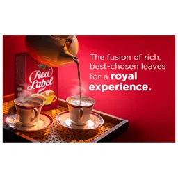 Red Label Tea 100 Grams, Ginger image 5