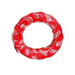 GVD PVC & FR Insulated 1.5 MM Lenth-45Mtr, Flexible Copper Wires & Cables for Home & Domestic Industrial Electric Wiring, Electric Wire (Red) image 2