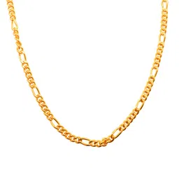 moonplus Gold Plated chain and Tendulkar chain image 1