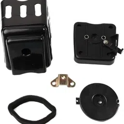 sadaiv nipun dil se desh seva Sadaiv Nipun Air Filter Assembly Air Filter Cleaner Replaces Cleaning Tool BC430 43cc 49cc 52cc Garden Fuel Filters Garden Accessories Air Cleaner Cover, A image 2