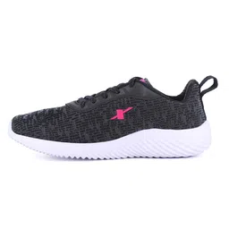 sparx Women Mesh Walking Shoes image 4