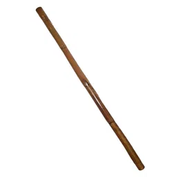HM SERVICES Store's Cane/Rattan Made Morning Walk Stick (3 feet Long Beating Stick) image 3