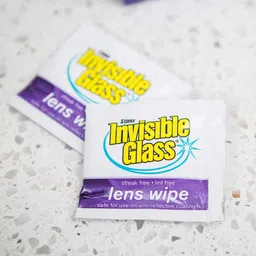 Invisible Glass Lens Cleaning Wipes - 20 count, 90102-20PK image 5