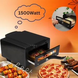 WELLBERG Mini Electric Tandoor image 5