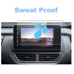 gear guard - give life to your device Gear Guard Screen Protector For RENAULT KIGER Car 8"inch Infotainment System Protection Film (Company Fitted) - Matte image 4