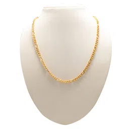 moonplus Gold Plated chain and Tendulkar chain image 3