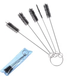 AVA Line Art Tattoo Tip Cleaning Brush Set for cleaning of tattoo tips and tubes image 5
