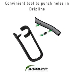 Elitech Drip Irrigation Hole Puncher for 16mm Main Supply Drip line (2) image 2