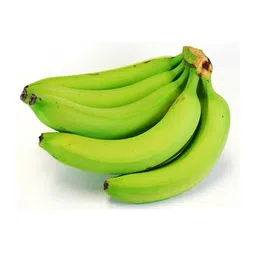 Fresh Banana Raw (Robusta), 500g image 1