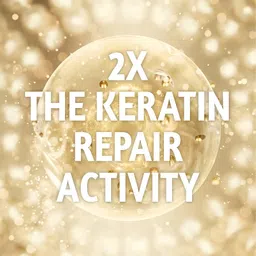 KERATINE PROFESSIONAL Keratin Super Shine Mask 500Ml | Infused With Keratin And Wheat Protein For Dry Damaged And Chemically Treated Hair | Sulphate And Paraben Free | Made In India (500 Ml),1 Count image 4