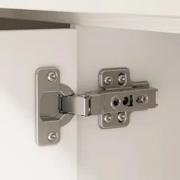 WoodArrow Dresser Sideboard for Bedroom | Multipurpose Storage Dresser Cabinet with 5 Storage Drawers, 59 L, 15.7 D, and 33.5 H Inches Engineerd Wood(White) image 4