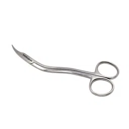 IS IndoSurgicals Suture Scissor Deluxe Quality image 2