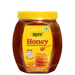 apis 1 kg honey Apis 1 kg honey| 100% Pure| No Added Sugar or Adulteration image 1