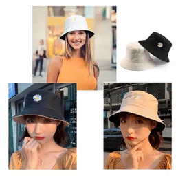 alexvyan Purple and Black Bucket Hat for Women Men Teens Reversible Double Side Summer Beach Sun Hat Packable Fisherman Cap for Travel Outdoor Hiking image 4