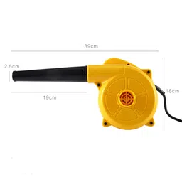 MLD 550W Forward Curved Air Blower, 13000Rpm image 3