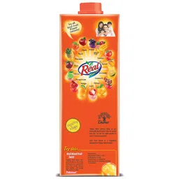 dabur Real Fruit Power Mixed Fruit 1L image 3
