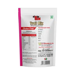 8 am 8AM Gluten Free Trail Super Foods Mix, Made with Nutritious Ingredient, Healthy and Tasty Snack, Rich Source of Zinc, Potassium and Iron, 200g image 2
