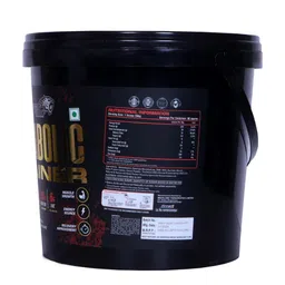 generic Muscle Garage Anabolic Gainer /4.5kg /chocolate image 3