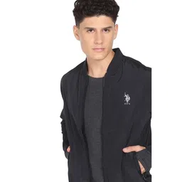 u.s. polo assn. Men Polyester Standard Length Jacket image 4
