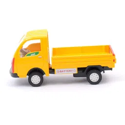 Centy Toys Plastic Tata Ace Pull Back Vehicle, 1 Pull Back Vehicle, Multicolour, Toddler image 3