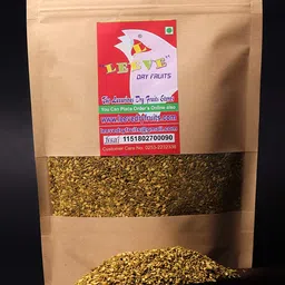 LEEVE DRY FRUITS Digestive Roasted Salted Mukhwas Mouth Freshener Mix Pouch 200 Grams Pack Of 1 image 3