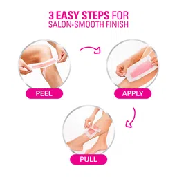 Veet Full Body Waxing Kit - Dry Skin (20 strips) image 3