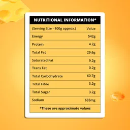 Kab's Jackpot Cheese Balls, 2.12 oz ℮ 60 gm (Pack of 5) image 4