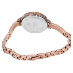 Titan Raga Viva Analog White Dial Women's Watch NM2578QM01/NN2578QM01/NP2578QM01 image 4
