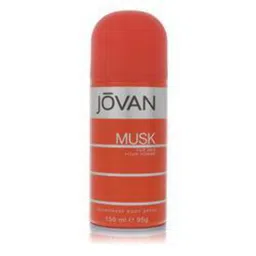 Jovan Musk Body Spray For Men, 150ml image 1