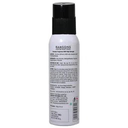 Ramsons Once More Perfume Body Spray For Unisex, 40ml - Wood image 3