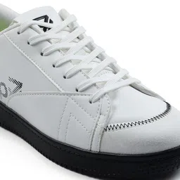 liberty Leap7x NEXTER 1E Sports Lacing Running Shoes for Men with PU Sole | Suitable For Walking Jogging GYM | Memory Foam Insole | Comfortable Footbed | Lightweight and Flexibility | Shock Absorption image 5