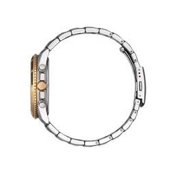 CITIZEN Stainless Steel Analog Gray Dial Men Watch-An8204-59H, Multi-Color Band image 3