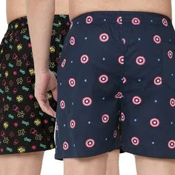 anlon Men Boxer Shorts image 2