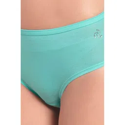 jockey SW02 Women's High Coverage Super Combed Cotton Elastane Stretch Mid Waist Hipster with Concealed Waistband and Stay Fresh Treatment (Pack of 2_Colors & Prints May Vary) image 4