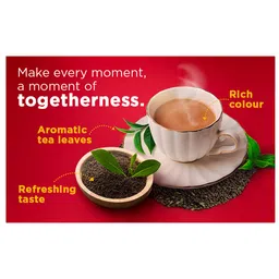 Red Label Tea 1Kg, Ginger, Powder image 5