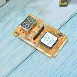 Comimark 1Pcs Mini 3 in1 PC Laptop Analyzer PCI PCI-E LPC Tester Diagnostic Post Test Card image 5