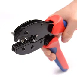 Kenbrook Solar MC-4 Crimping Tool for 2.5/4/6mm² Solar MC-4 Connector and PV Cable Installation image 4