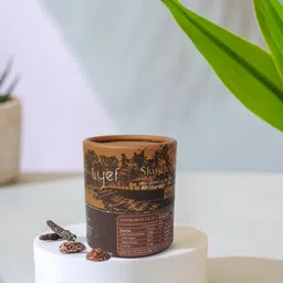 LYEF Skin Glow Tablets, 30 Tablet Ayurvedic Antioxidant Supplement for Anti-Ageing, Hydration & Acne Toxin Removal With Manjishta image 1