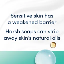 Dove Advanced Sensitive Care Bodywash| Ceramide Nutrient Cream| 250 ml Hypoallergenic Bodywash image 3