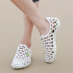 asifn Water Shoes Women Men Sandals Beach Shoes Casual Beach Mesh Outdoor Sport Massage image 3