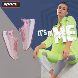 SPARX Womens Sl 271 Platform image 5