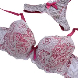 secret lives Women's Lingerie Set for Women & Girls image 2