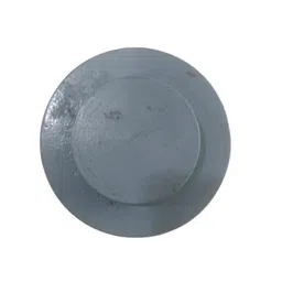 generic V Belt Pulley 5 inch 1 B | Solid | Motor Pulley | Cast Iron - Single Groove Industrial Iron Pulley for Power Transmission image 2