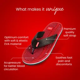 dr.ortho Orthopedic Slippers | Acupressure Slippers | Flip-Flops | For Men & Women's Slippers image 5